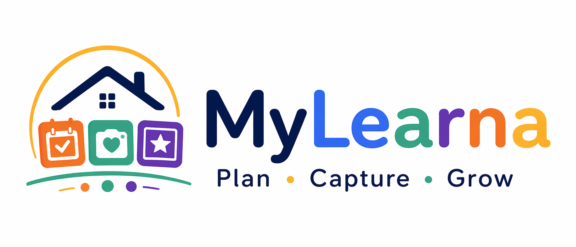 MyLearna logo