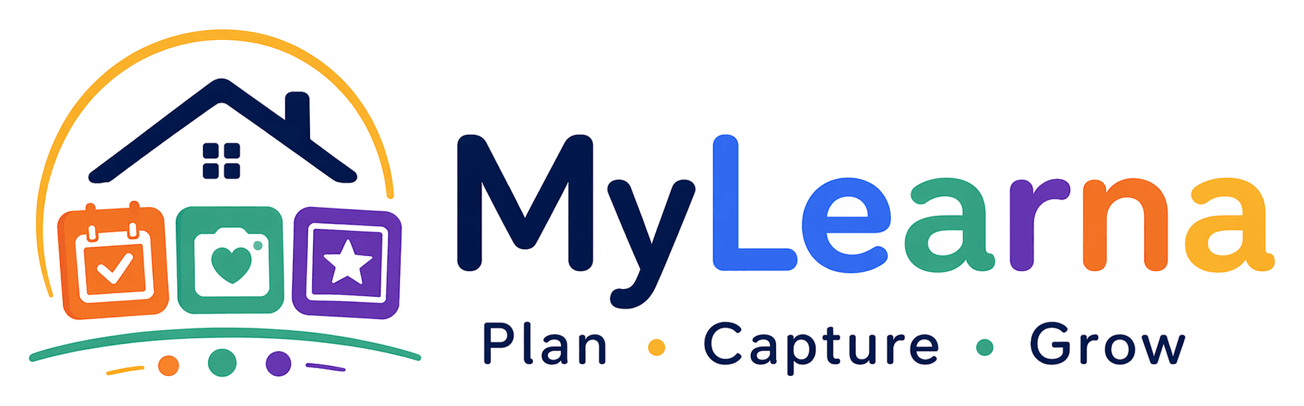 MyLearna logo